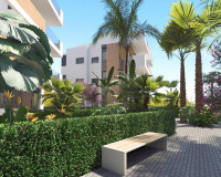 New Build - Apartment / Flat - Los Alcazares - Serena Golf