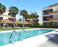 New Build - Apartment / Flat - Los Alcazares - Serena Golf