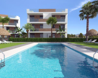 New Build - Apartment / Flat - Los Alcazares - Serena Golf