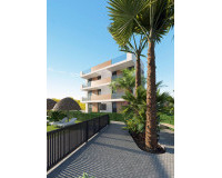 New Build - Apartment / Flat - Los Alcazares - Serena Golf