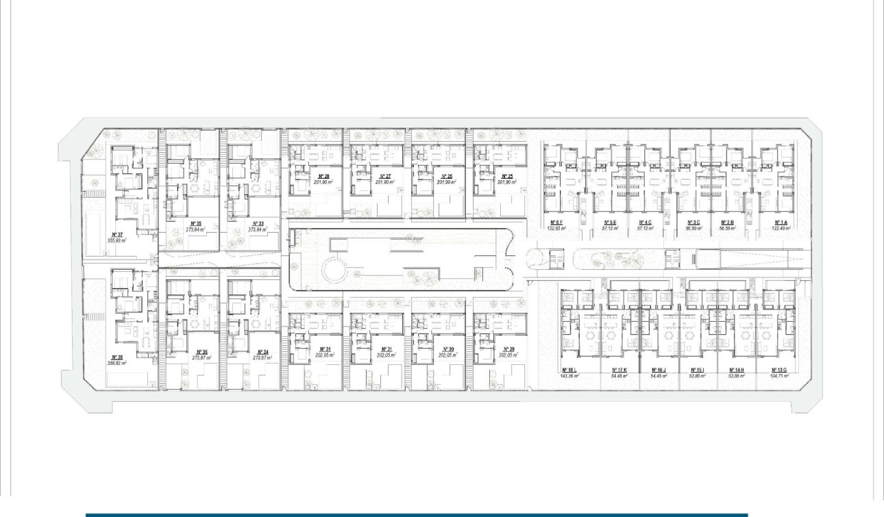 New Build - Apartment / Flat - Los Alcazares - Serena Golf
