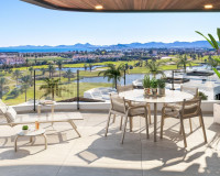 New Build - Apartment / Flat - Los Alcazares - Serena Golf