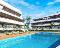 New Build - Apartment / Flat - Los Alcazares - Serena Golf