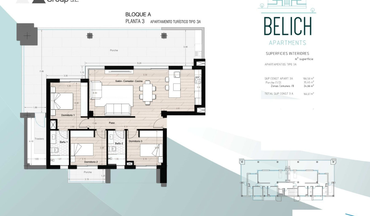 New Build - Apartment / Flat - Los Alcazares