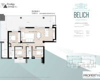 New Build - Apartment / Flat - Los Alcazares