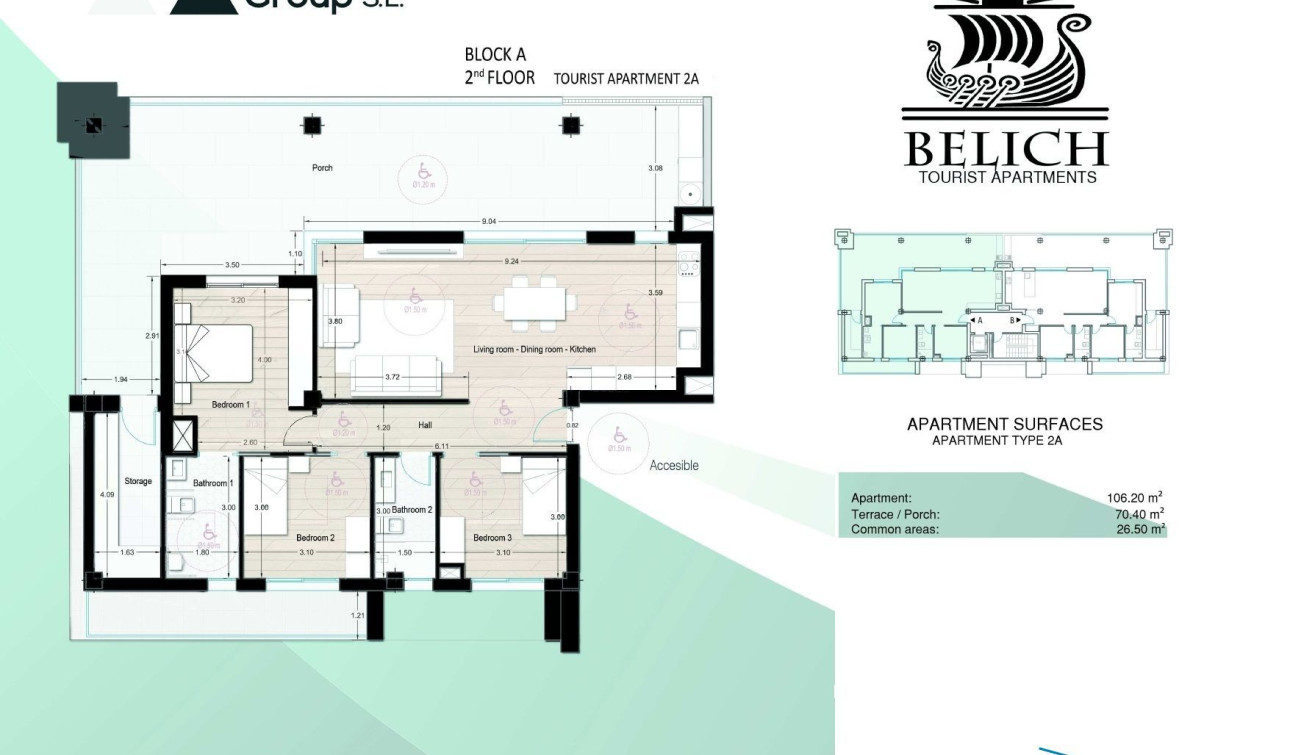 New Build - Apartment / Flat - Los Alcazares
