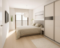 New Build - Apartment / Flat - Mazarron - Playa del Puerto