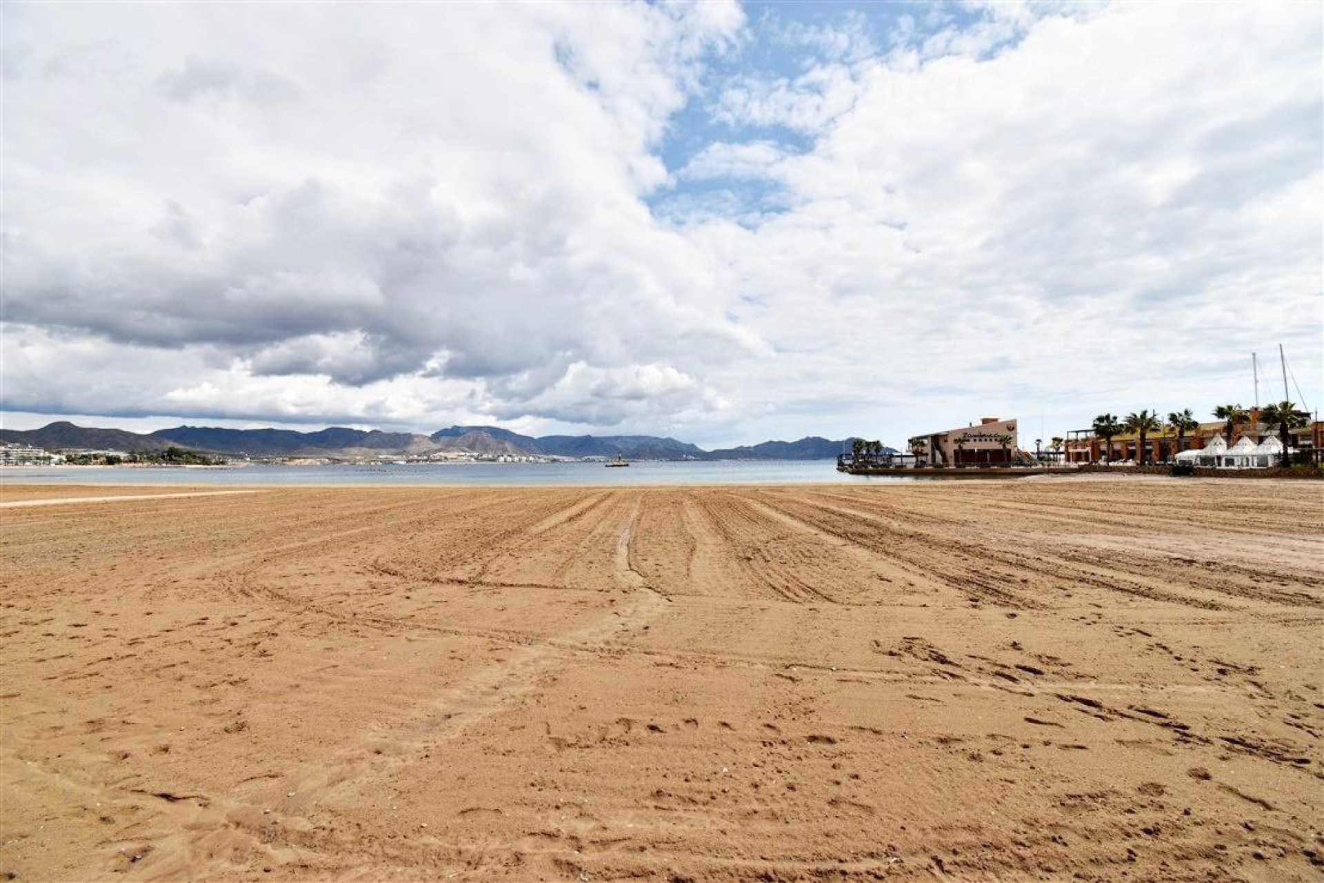 New Build - Apartment / Flat - Mazarron - Playa del Puerto