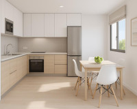 New Build - Apartment / Flat - Mazarron - Playa del Puerto
