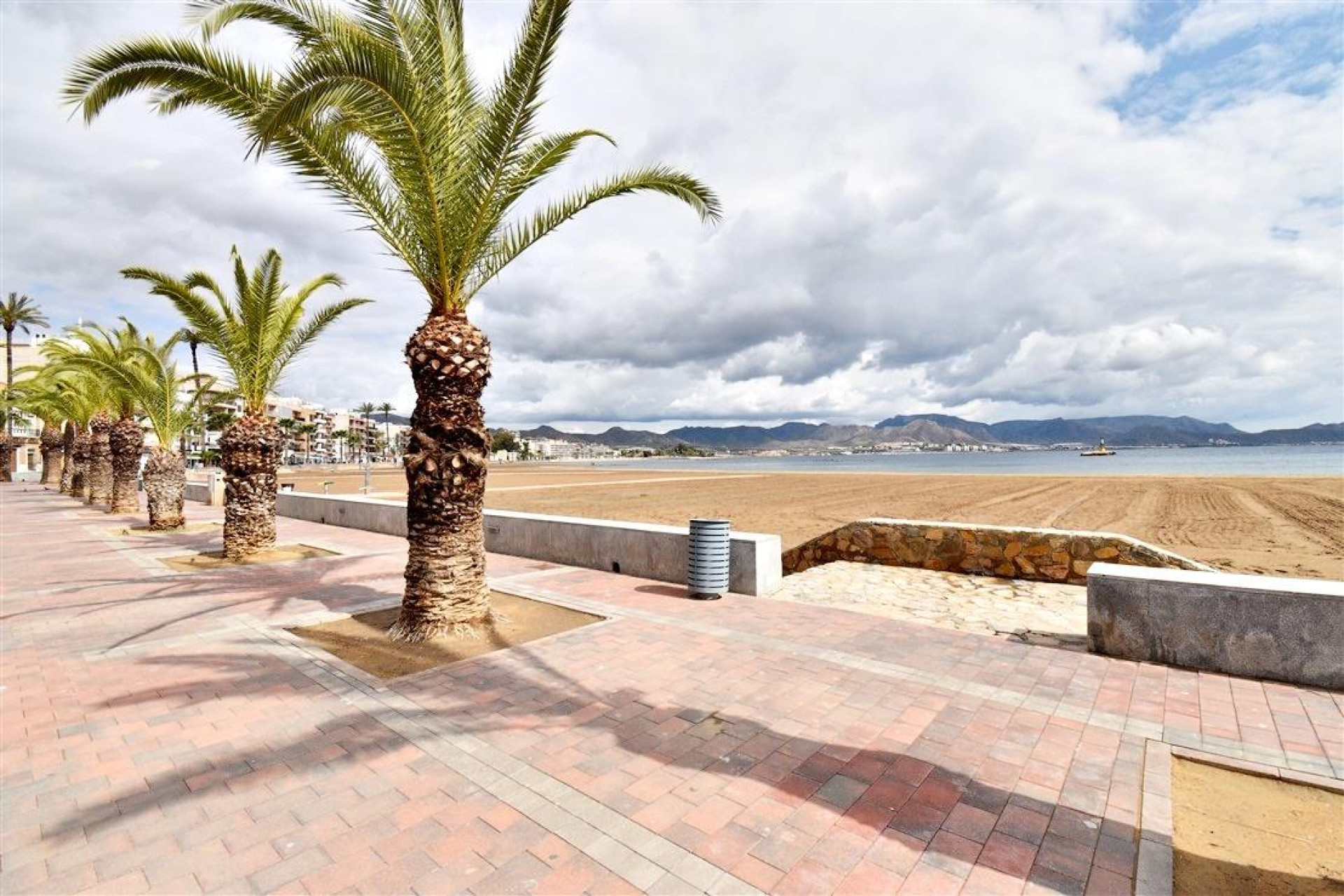 New Build - Apartment / Flat - Mazarron - Playa del Puerto
