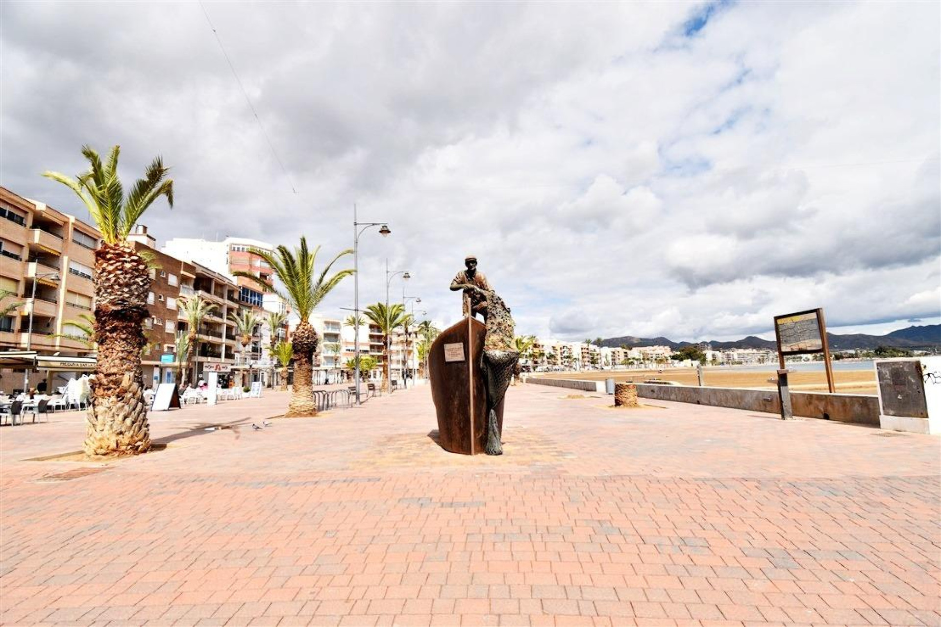 New Build - Apartment / Flat - Mazarron - Playa del Puerto