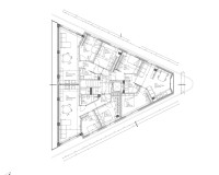 New Build - Apartment / Flat - Mazarron - pueblo
