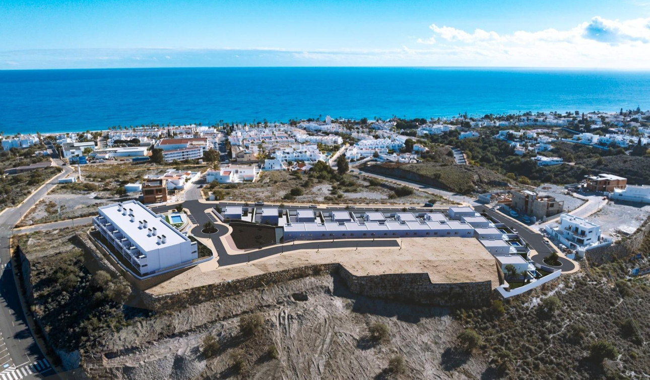 New Build - Apartment / Flat - Mojacar - Descargador