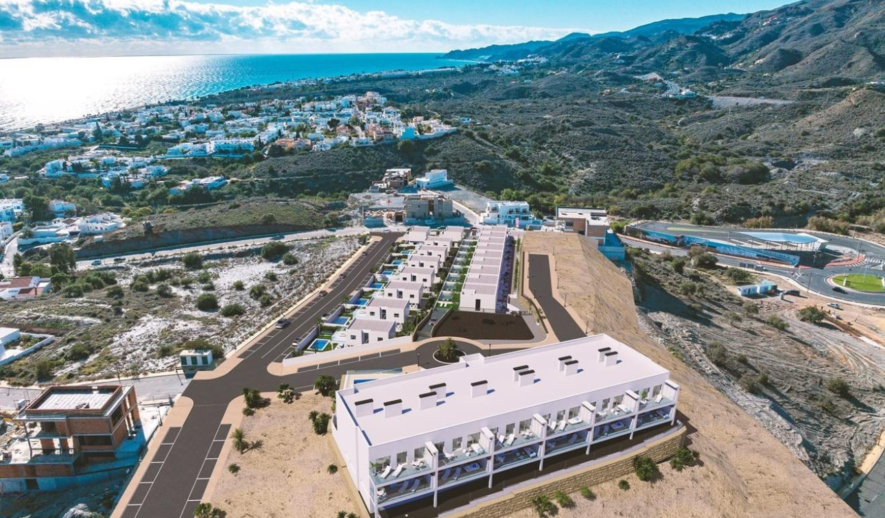 New Build - Apartment / Flat - Mojacar - Descargador