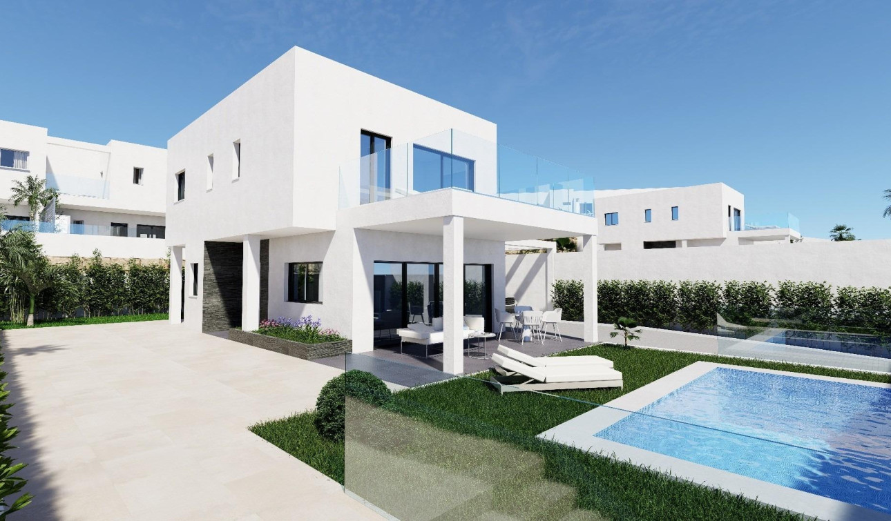 New Build - Apartment / Flat - Mojacar - Descargador