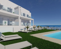 New Build - Apartment / Flat - Mojacar - Descargador