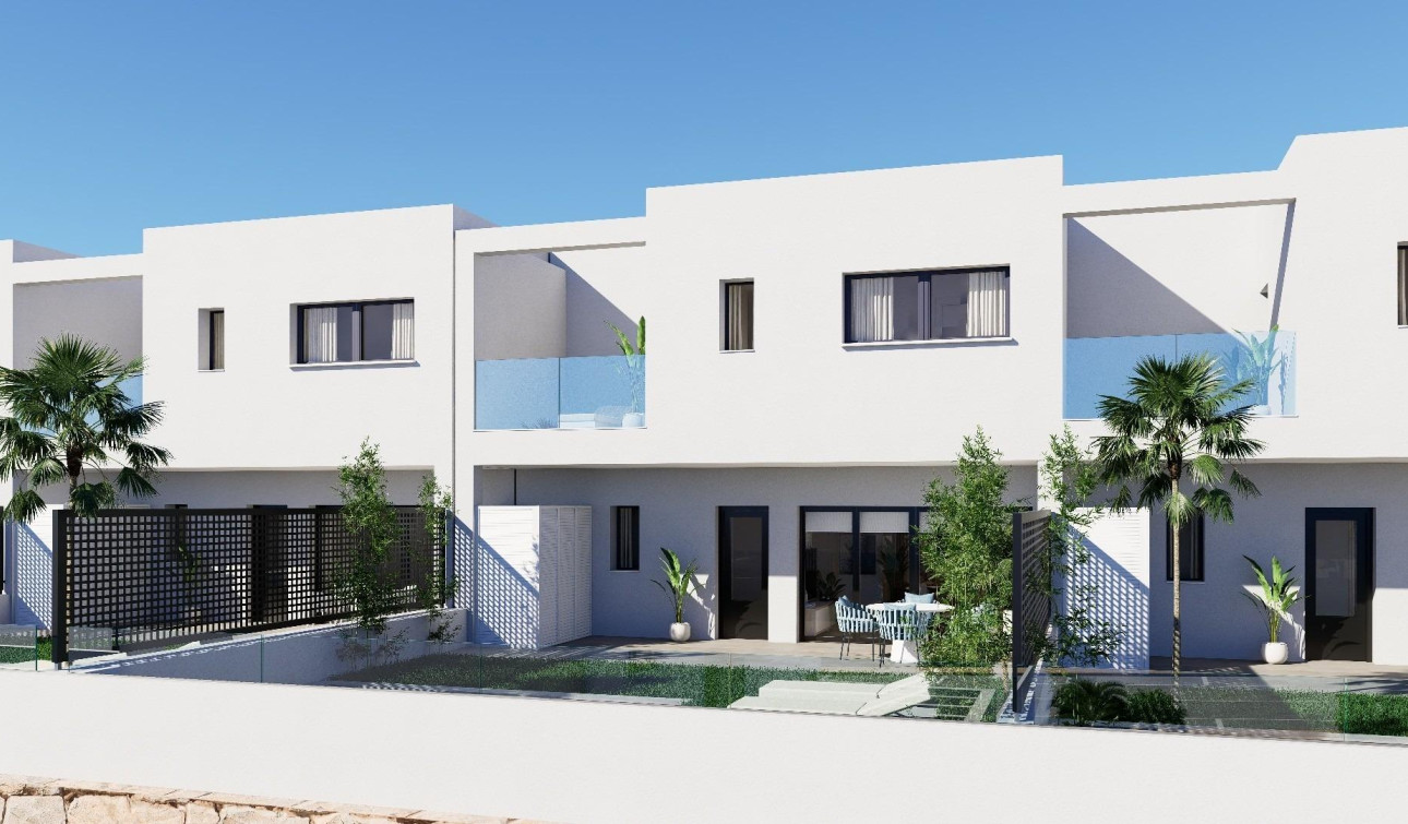 New Build - Apartment / Flat - Mojacar - Descargador