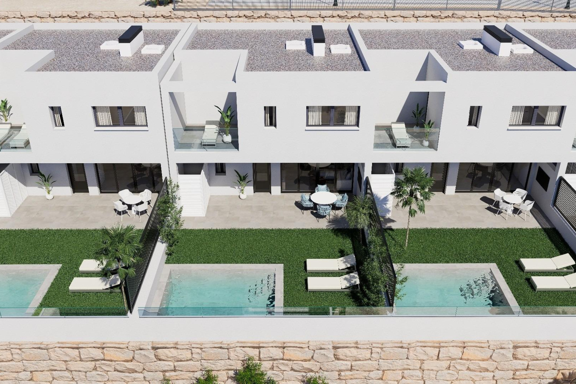 New Build - Apartment / Flat - Mojacar - Descargador