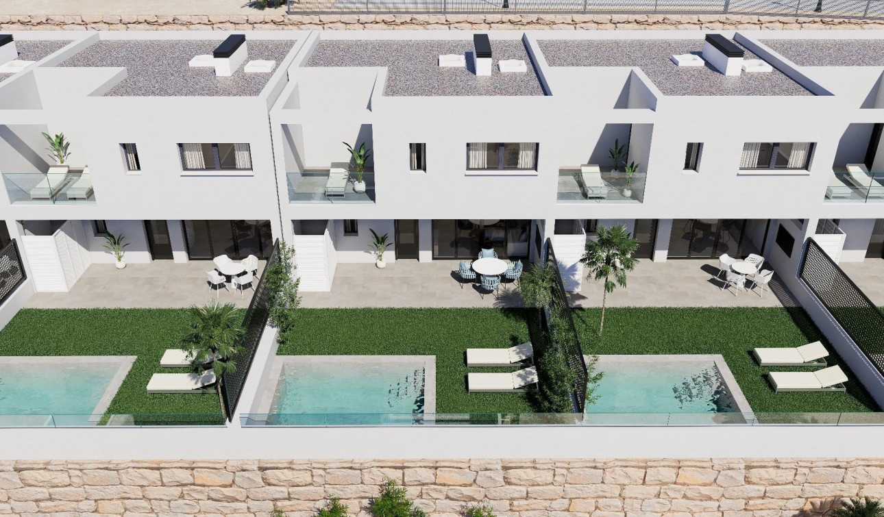 New Build - Apartment / Flat - Mojacar - Descargador