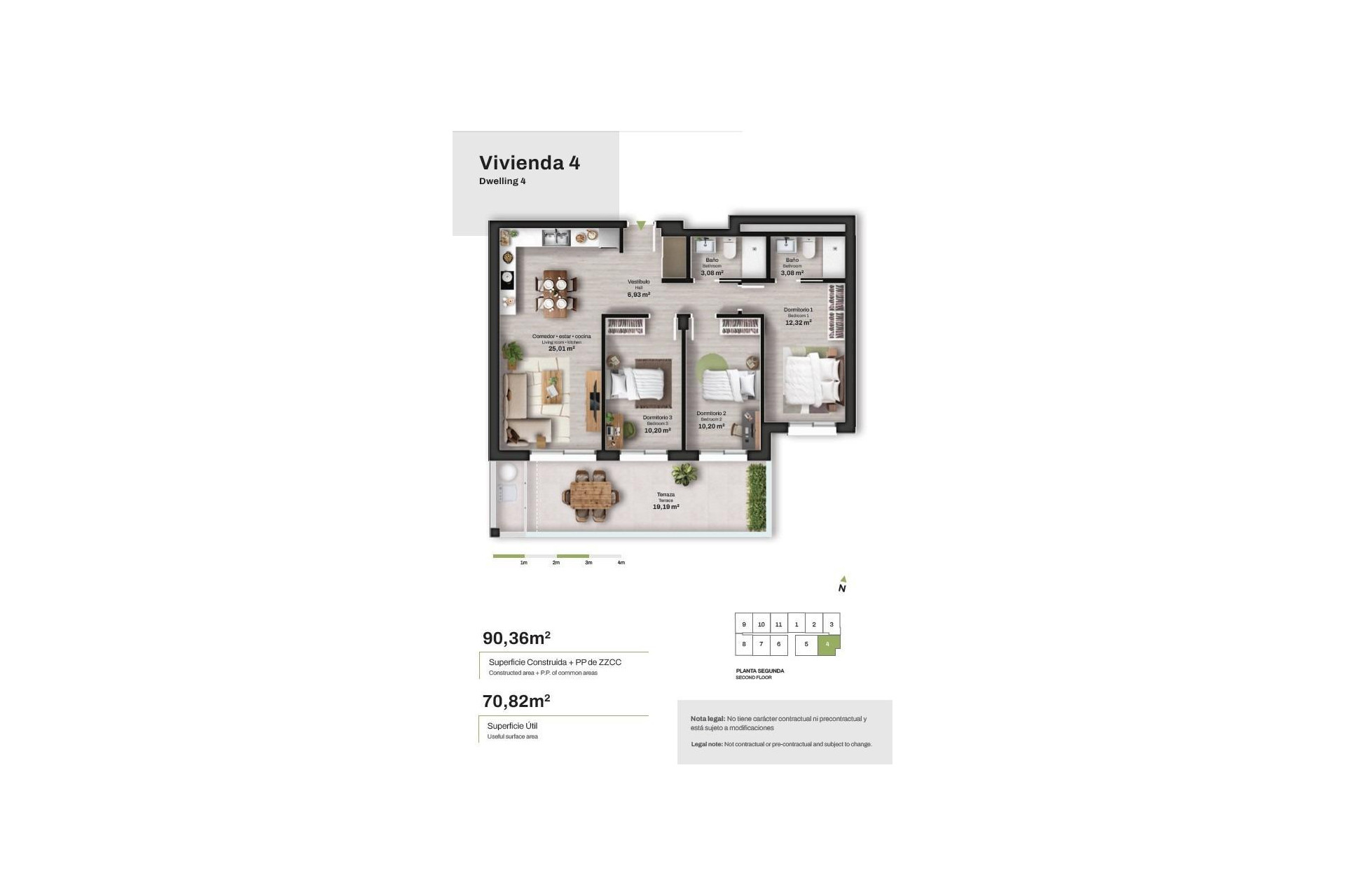 New Build - Apartment / Flat - Mojacar - Descargador
