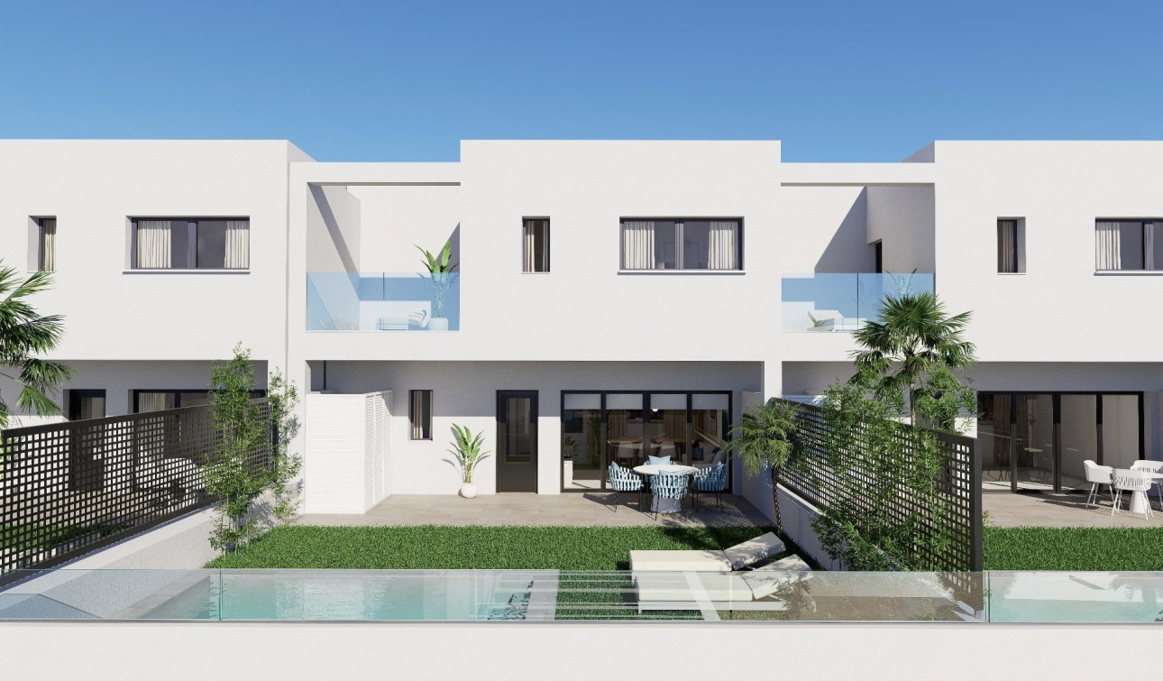 New Build - Apartment / Flat - Mojacar - Descargador