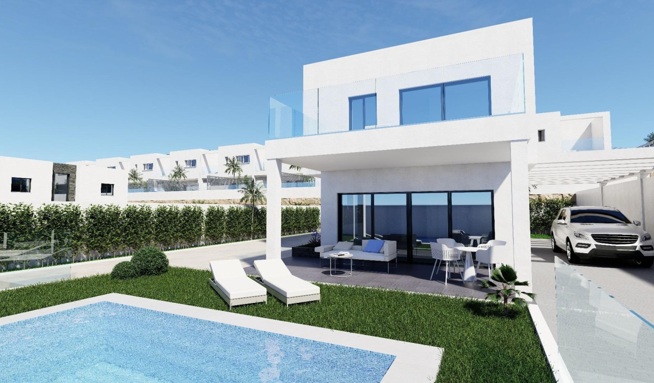 New Build - Apartment / Flat - Mojacar - Descargador