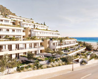 New Build - Apartment / Flat - Mojacar - Macenas