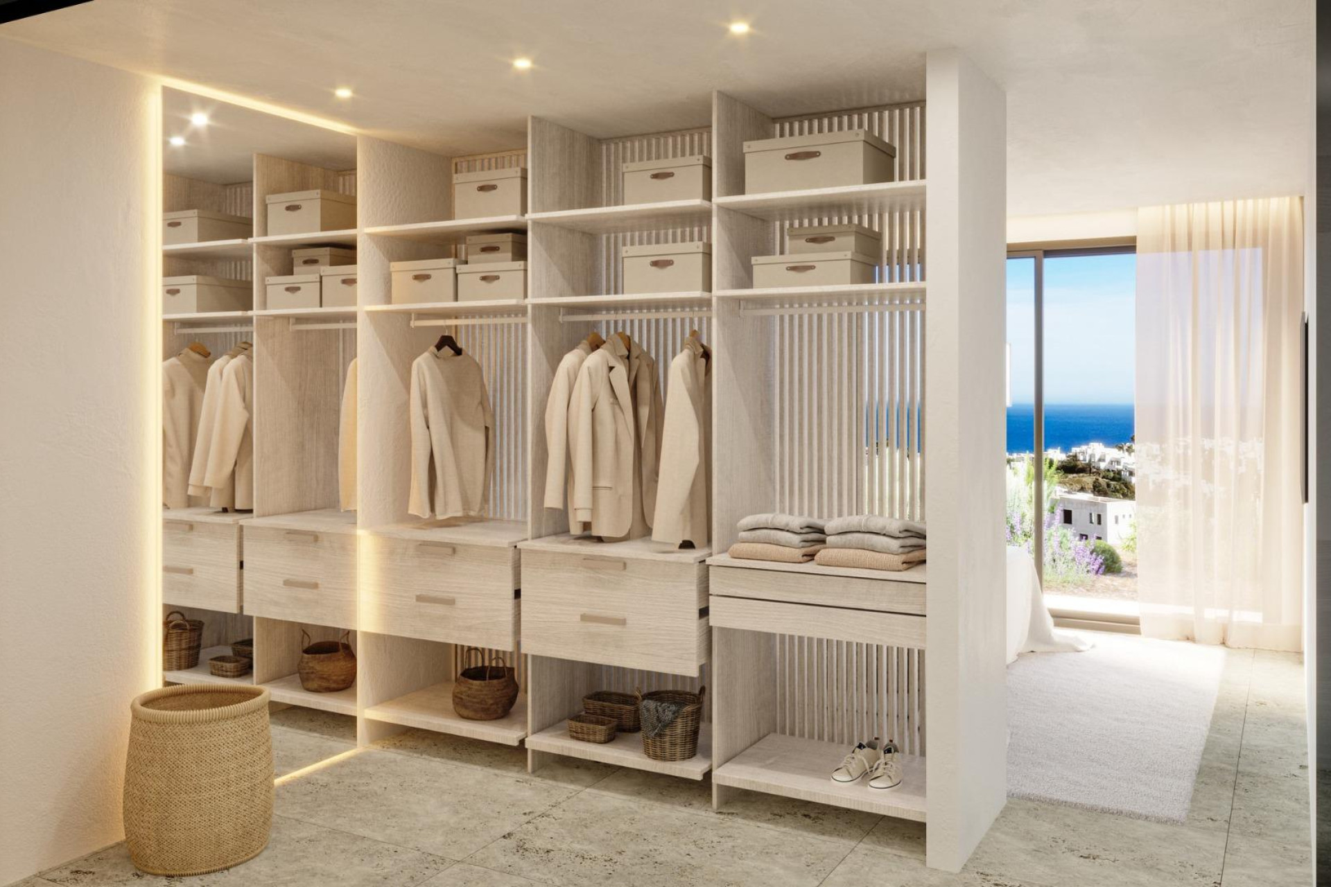 New Build - Apartment / Flat - Mojacar - Playa De Macenas