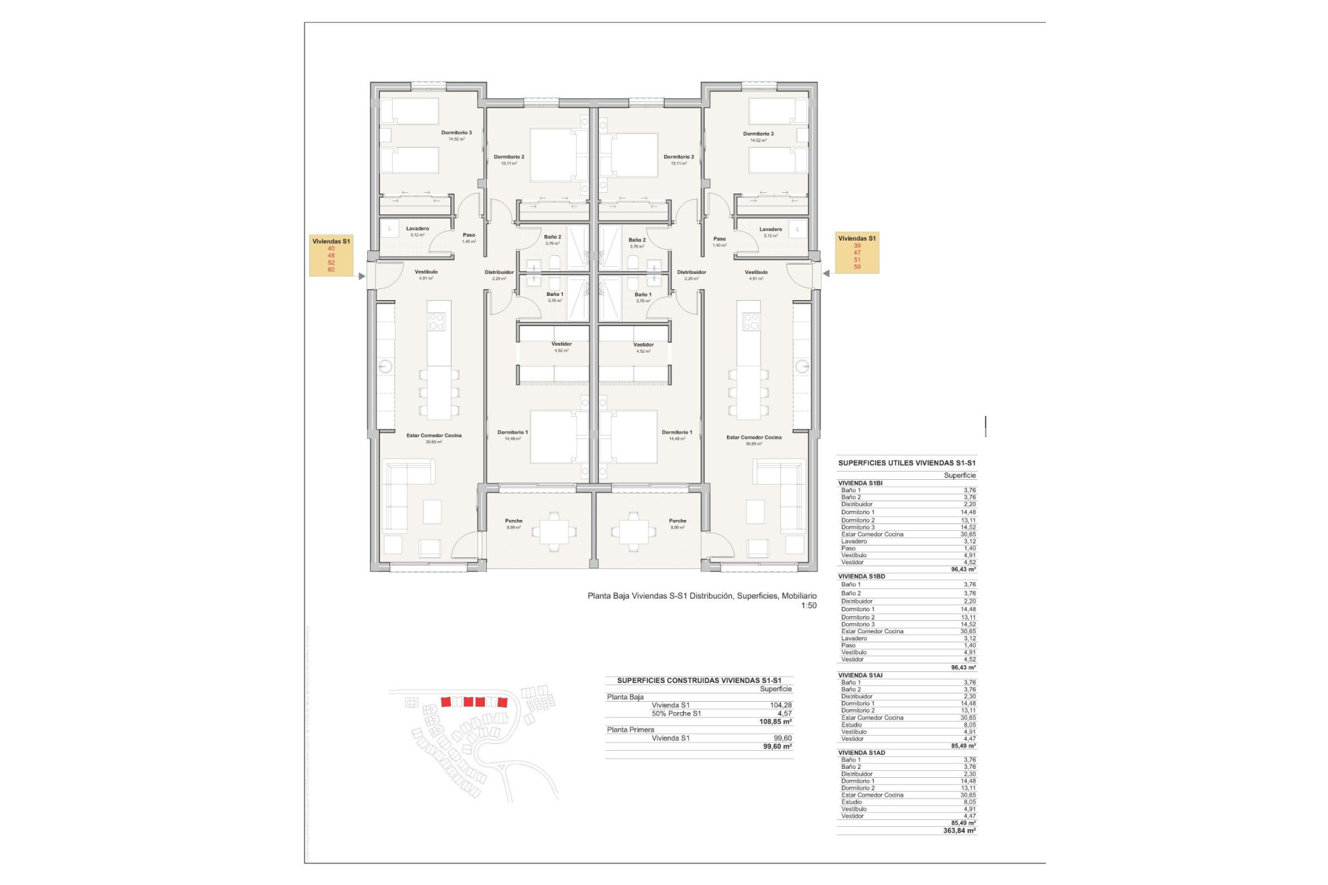 New Build - Apartment / Flat - Mojacar - Playa De Macenas