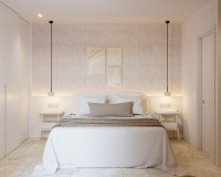 New Build - Apartment / Flat - Mojacar - Playa De Macenas