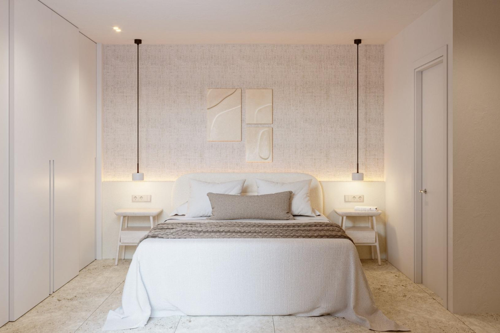 New Build - Apartment / Flat - Mojacar - Playa De Macenas