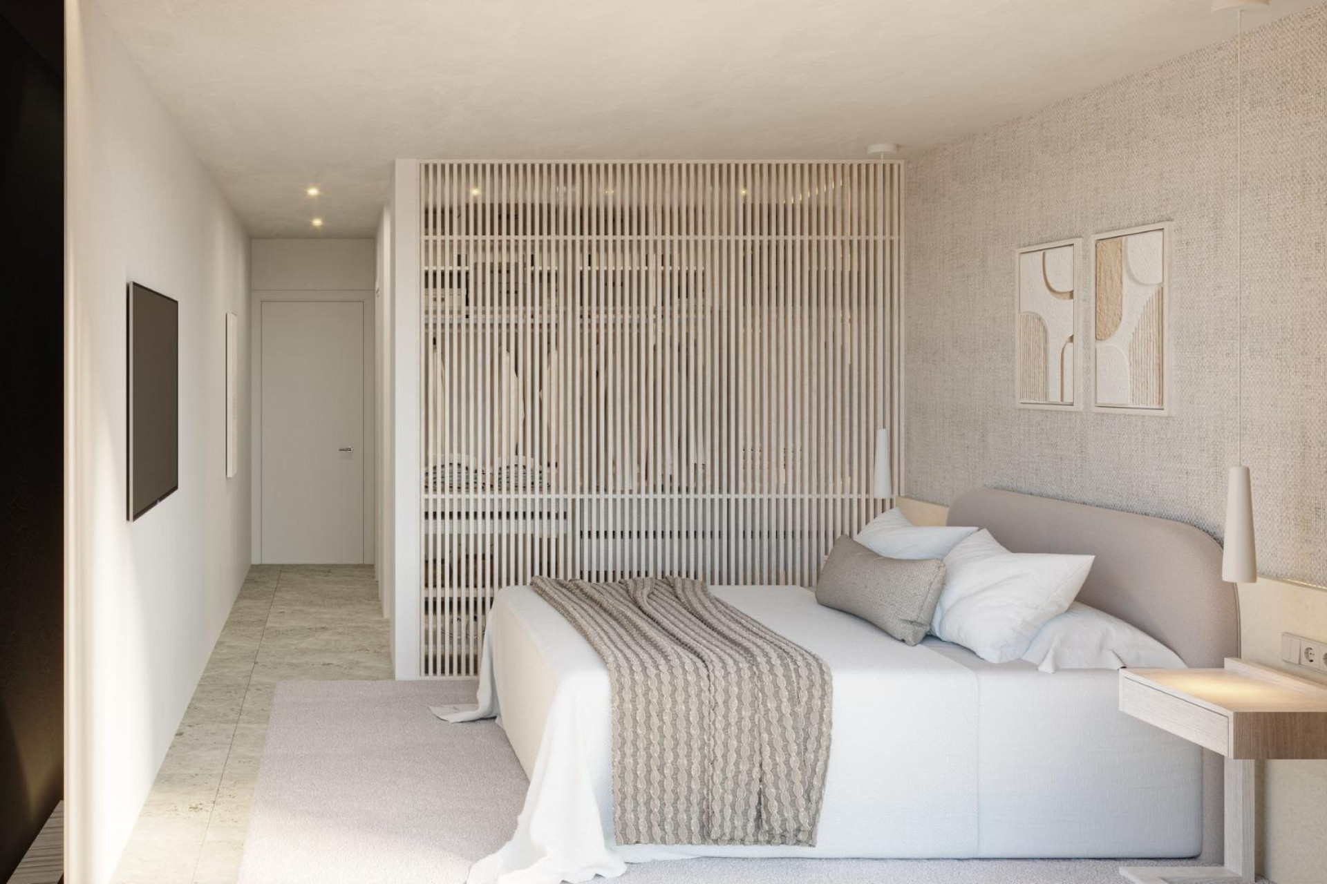 New Build - Apartment / Flat - Mojacar - Playa De Macenas