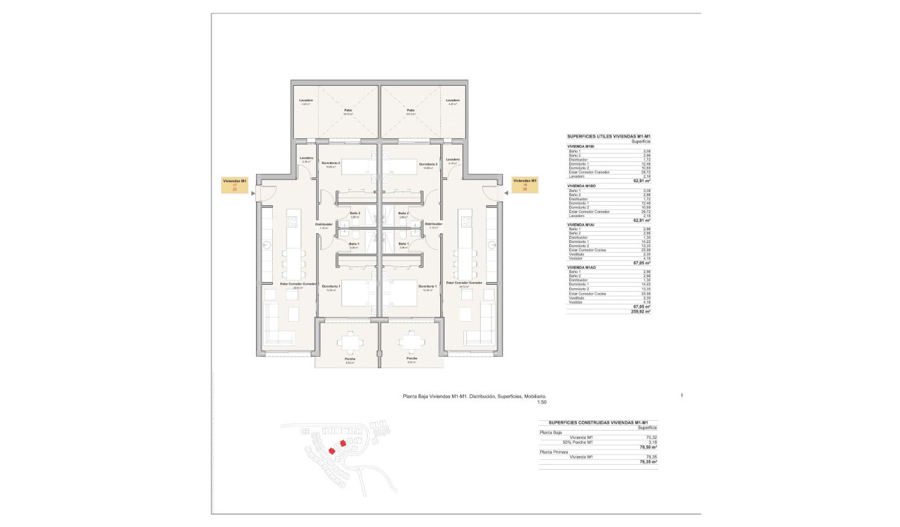 New Build - Apartment / Flat - Mojacar - Playa De Macenas