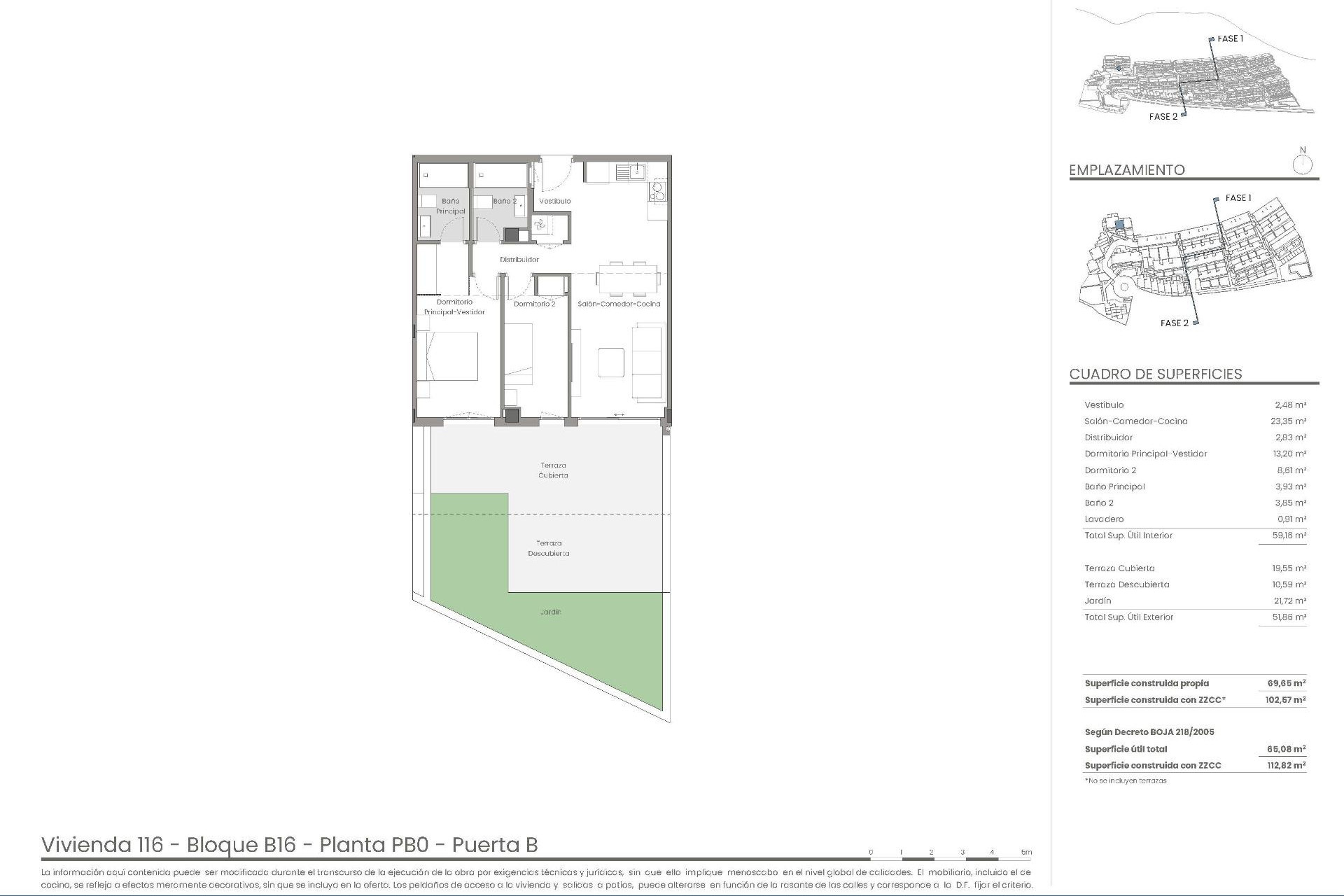 New Build - Apartment / Flat - Mojacar - Playa Macenas (Mojácar)