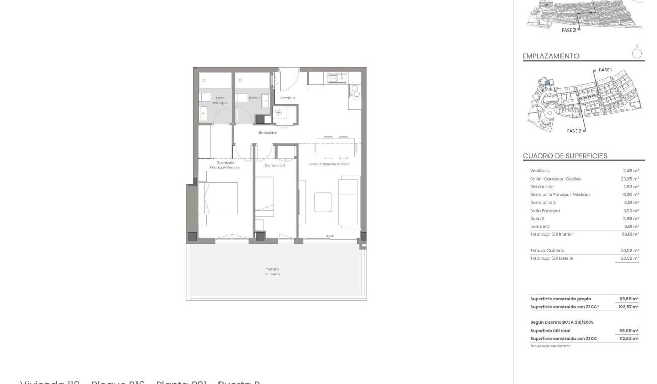 New Build - Apartment / Flat - Mojacar - Playa Macenas (Mojácar)