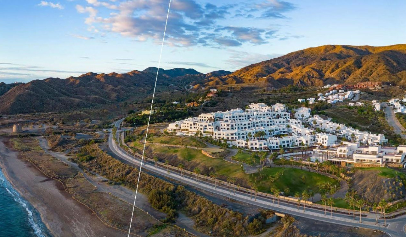 New Build - Apartment / Flat - Mojacar - Playa Macenas (Mojácar)