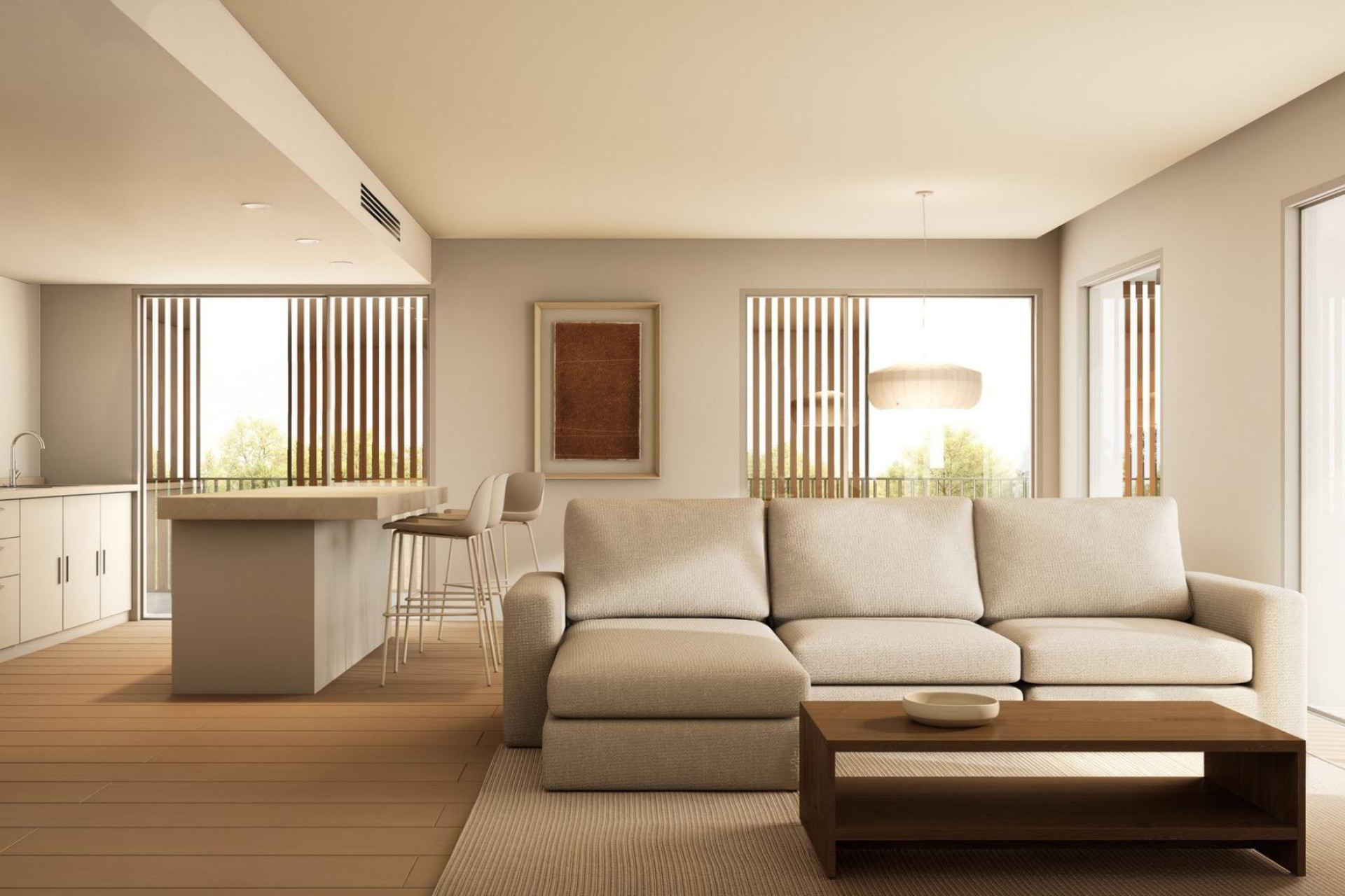 New Build - Apartment / Flat - Moncofa - Playa de Moncofa