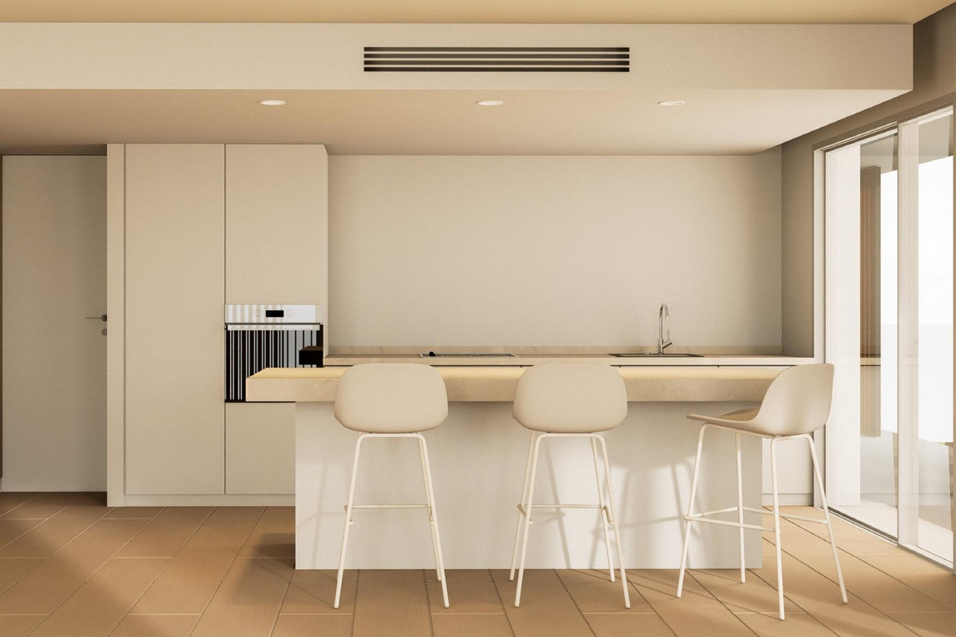 New Build - Apartment / Flat - Moncofa - Playa de Moncofa