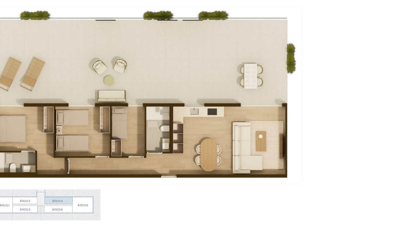 New Build - Apartment / Flat - Moncofa - Playa de Moncofa