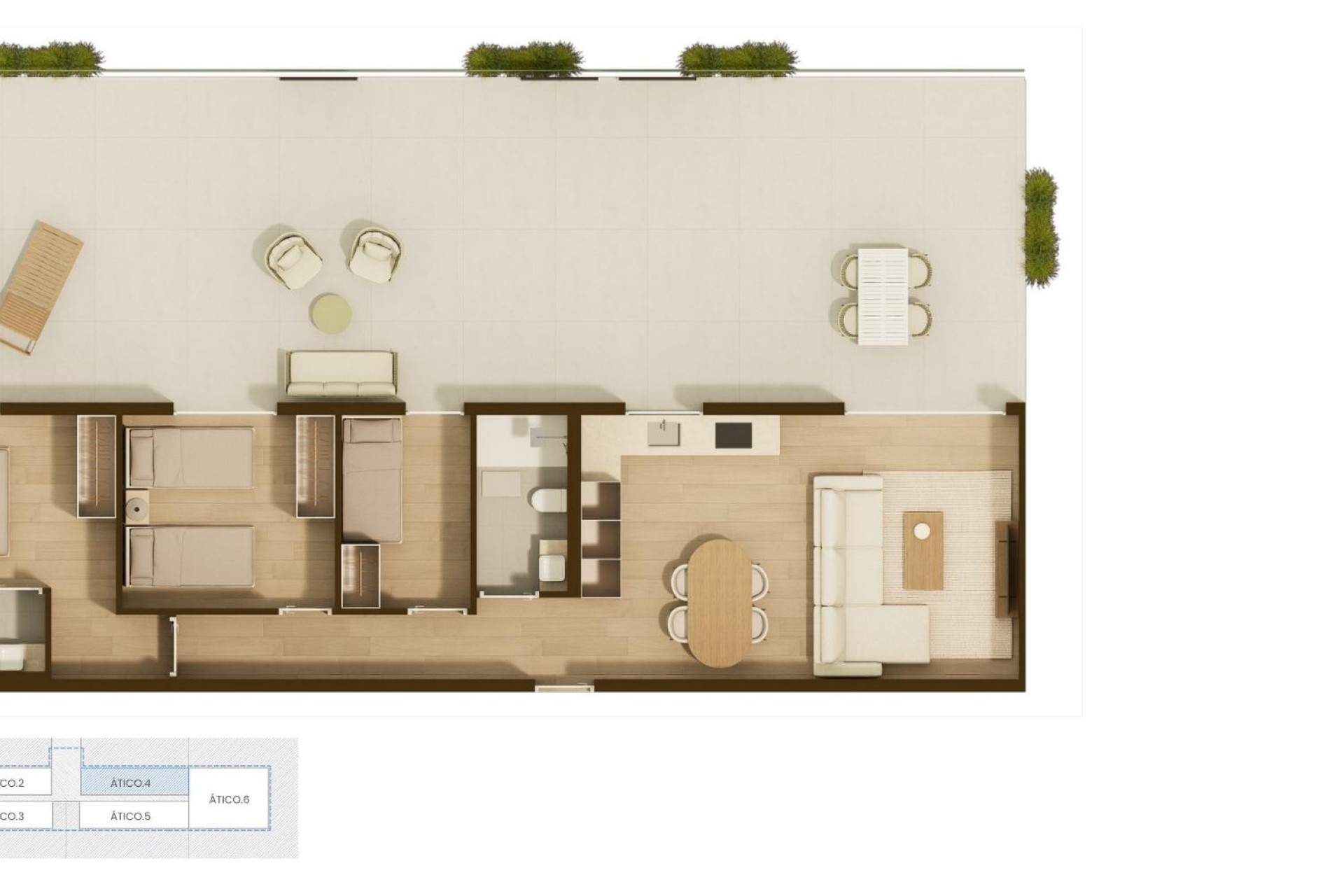 New Build - Apartment / Flat - Moncofa - Playa de Moncofa