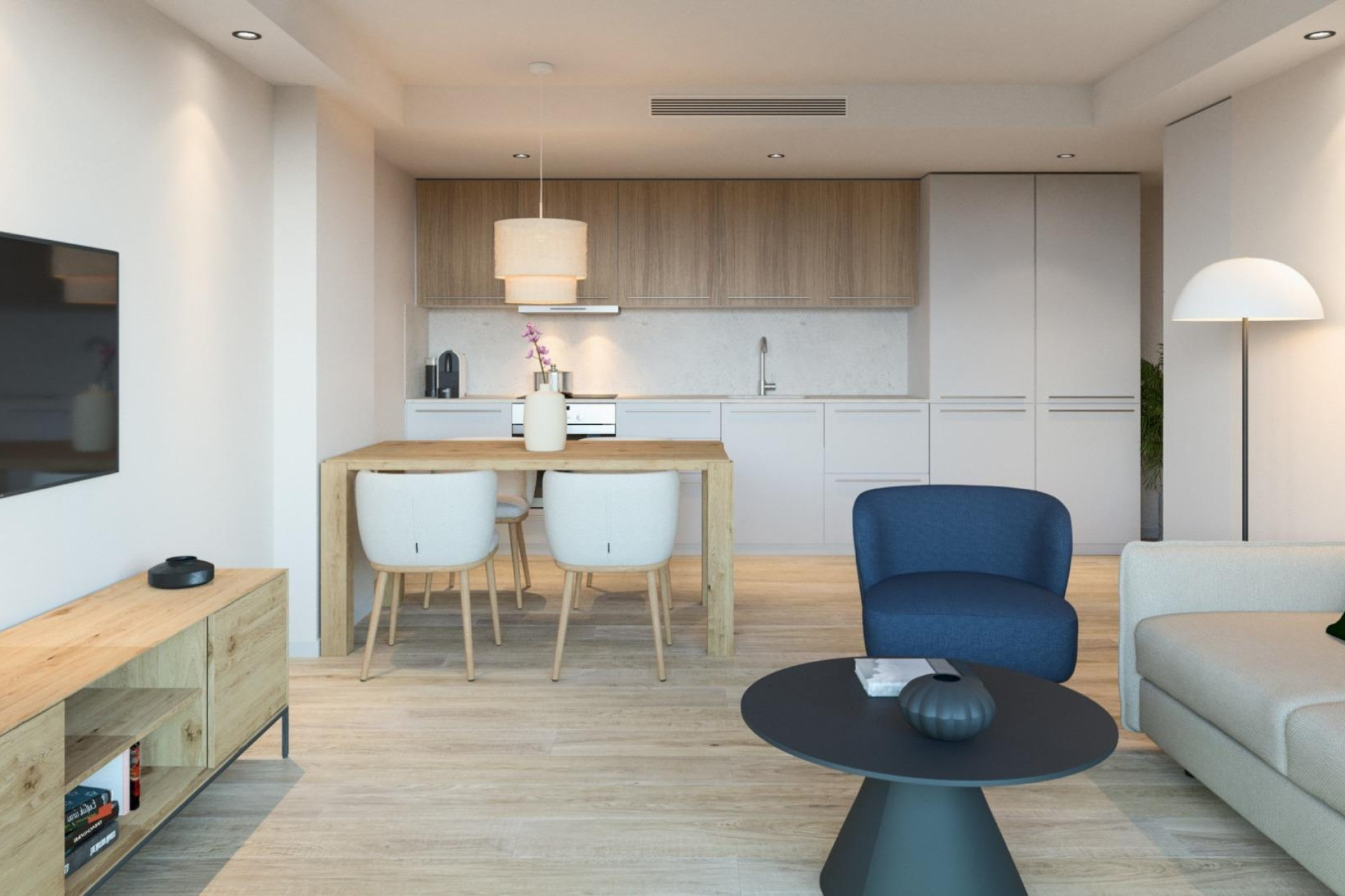 New Build - Apartment / Flat - Moncofa - Playa de Moncofa