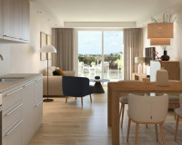 New Build - Apartment / Flat - Moncofa - Playa de Moncofa