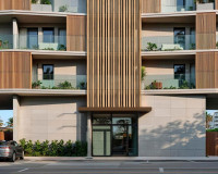 New Build - Apartment / Flat - Moncofa - Playa de Moncofa