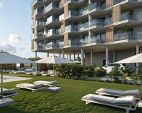 New Build - Apartment / Flat - Moncofa - Playa de Moncofa