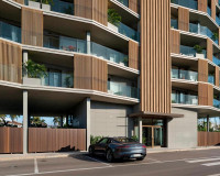 New Build - Apartment / Flat - Moncofa - Playa de Moncofa