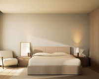 New Build - Apartment / Flat - Moncofa - Playa de Moncofa