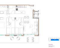 New Build - Apartment / Flat - Moncofa - Playa de Moncofa