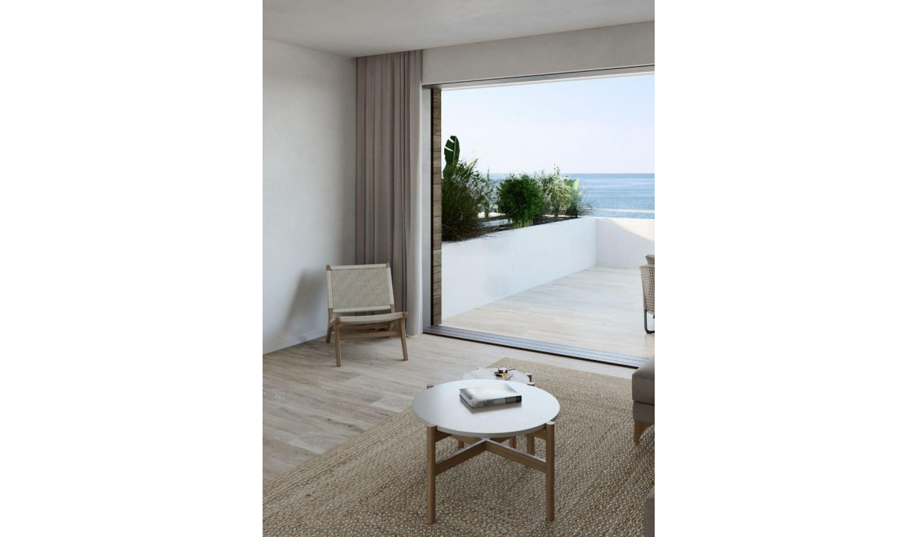 New Build - Apartment / Flat - Moncofa - Playa de Moncofa