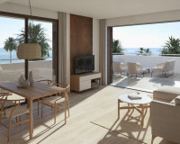 New Build - Apartment / Flat - Moncofa - Playa de Moncofa