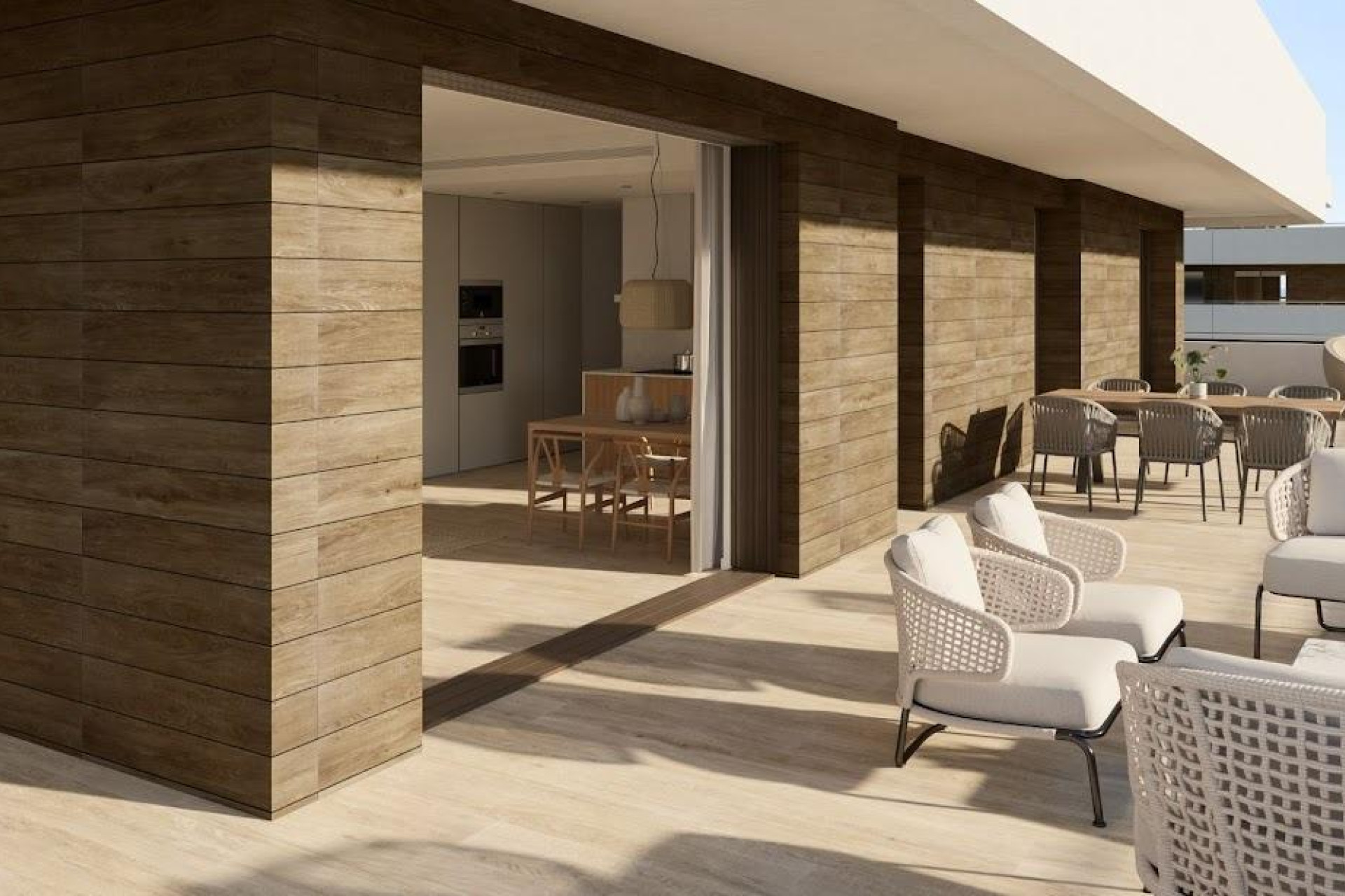 New Build - Apartment / Flat - Moncofa - Playa de Moncofa